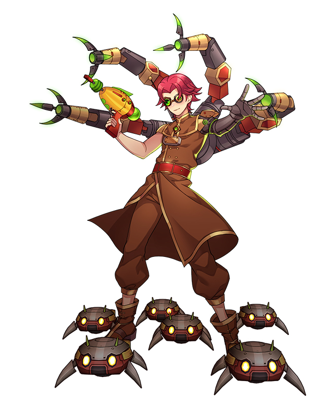Hero Preview